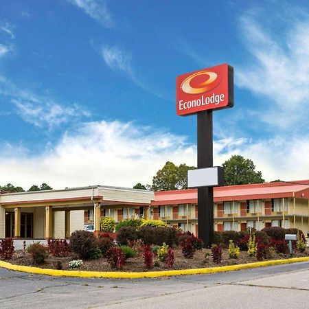 Econo Lodge Petersburg - Fort Lee Extérieur photo