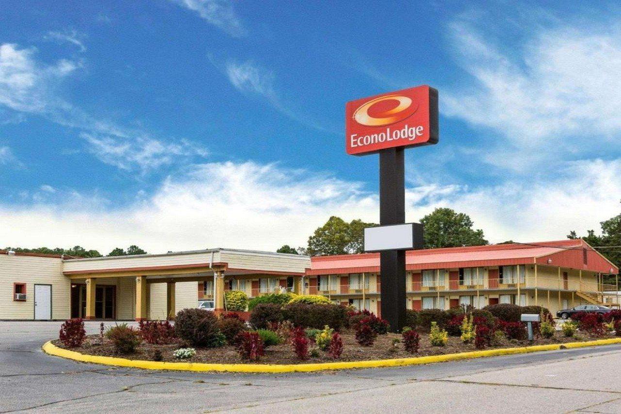 Econo Lodge Petersburg - Fort Lee Extérieur photo