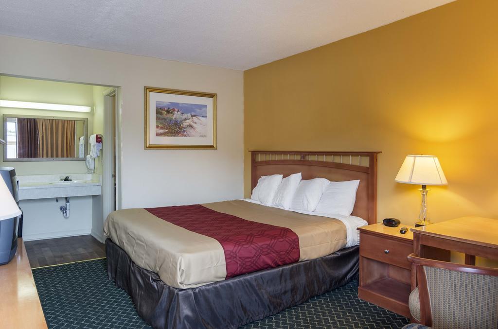 Econo Lodge Petersburg - Fort Lee Chambre photo