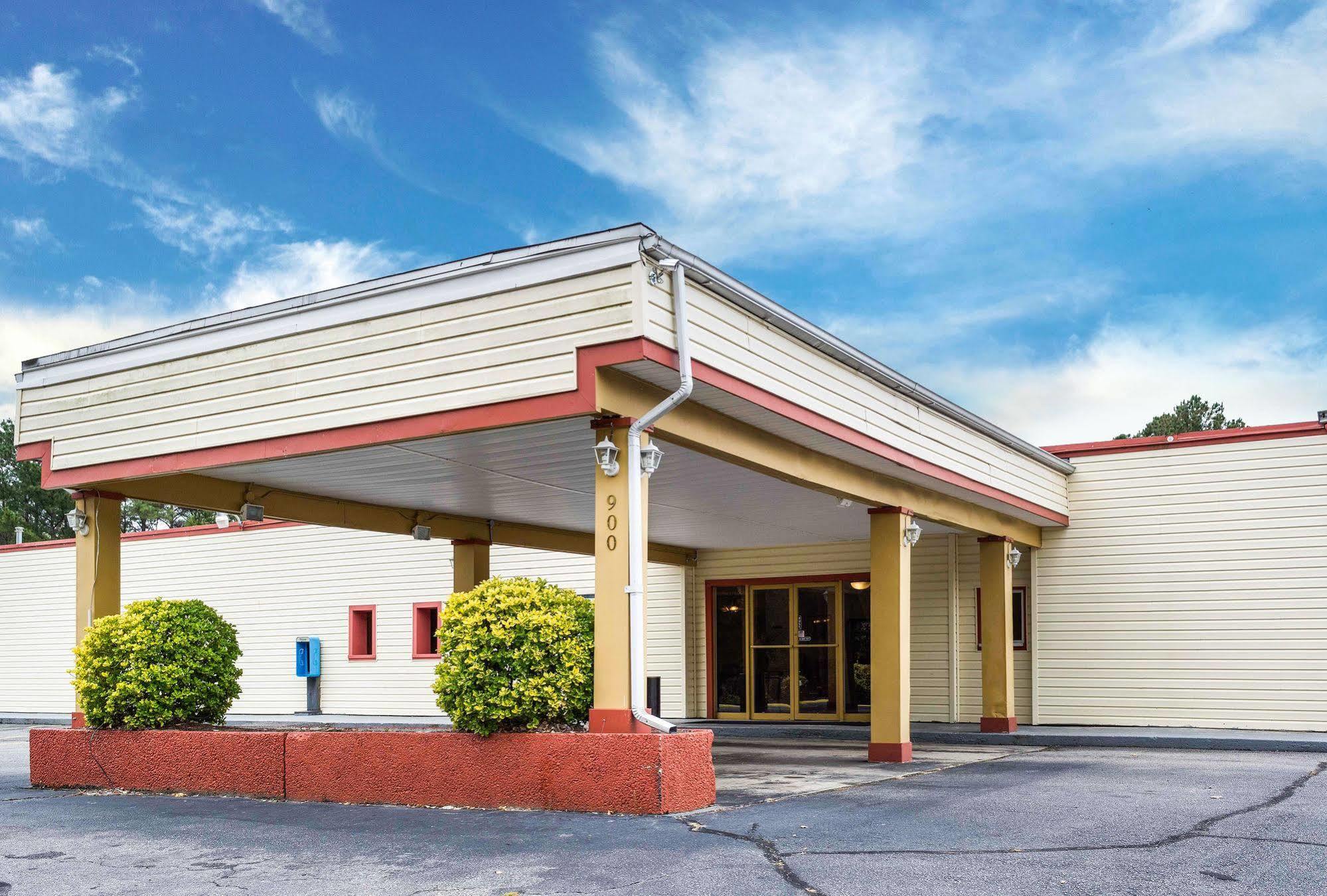 Econo Lodge Petersburg - Fort Lee Extérieur photo